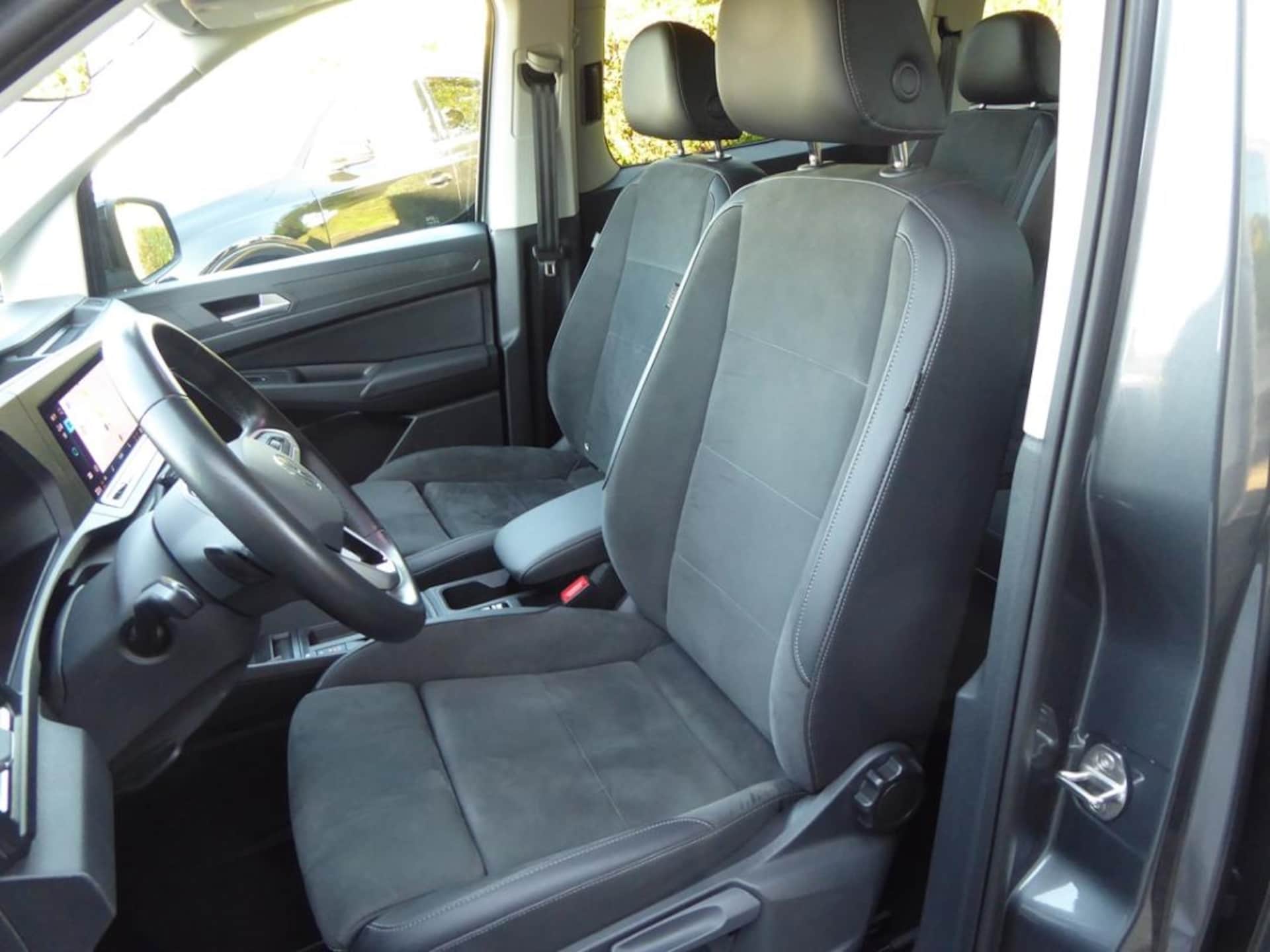 Volkswagen Caddy Maxi Life
