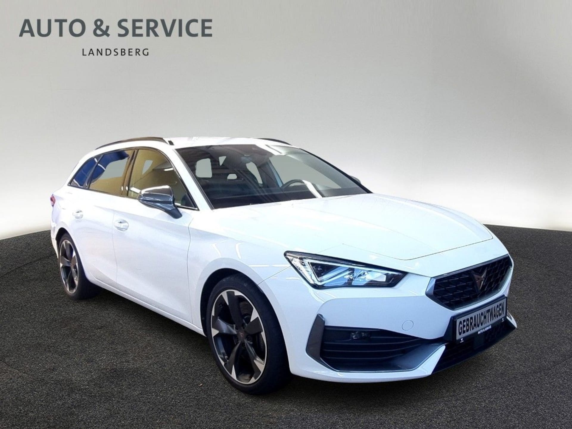 CUPRA Leon Sportstourer
