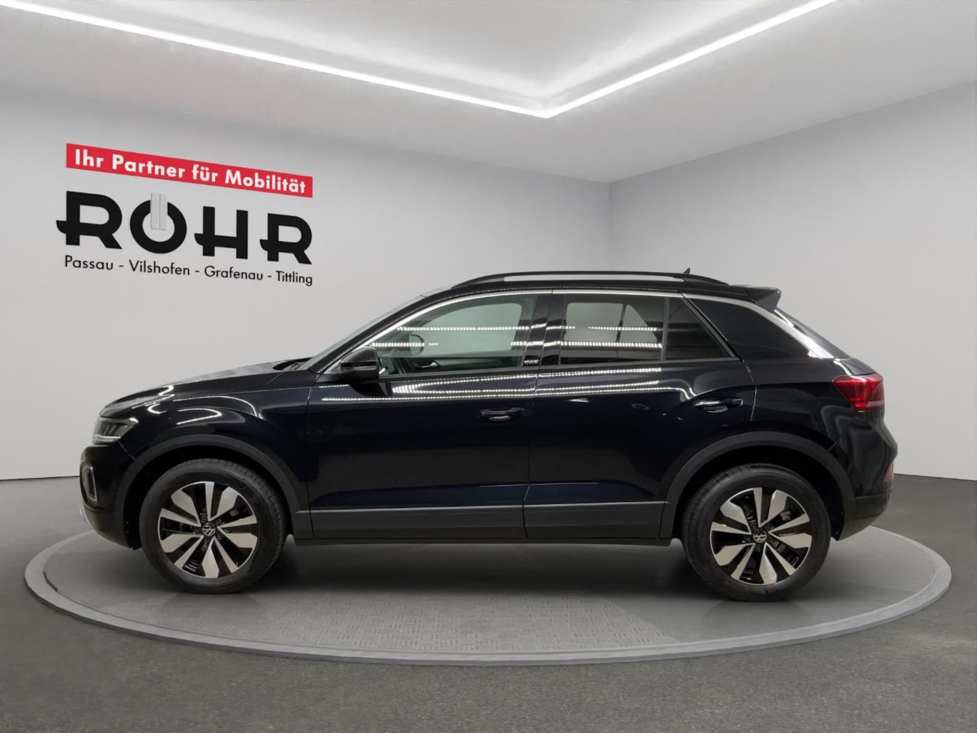 Volkswagen T-Roc MOVE