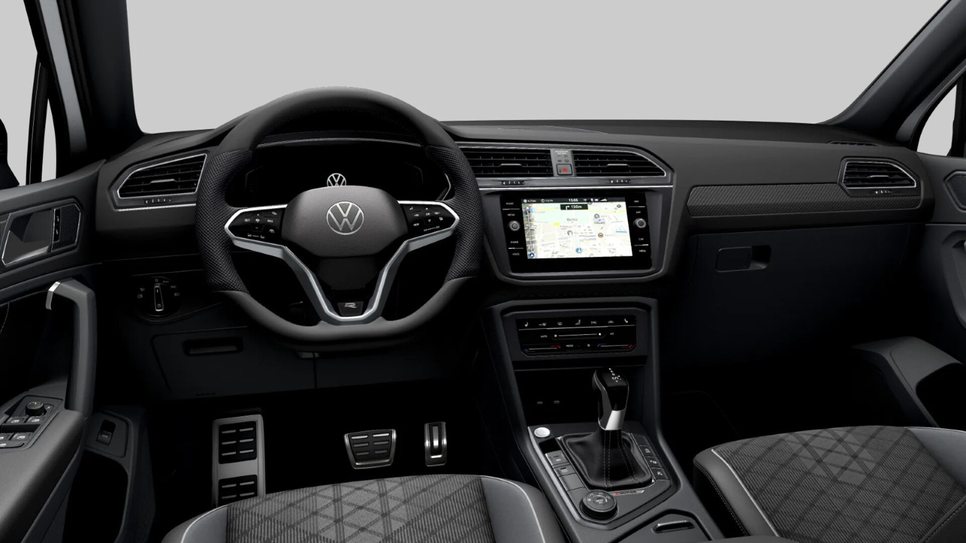 Volkswagen Tiguan Allspace R-Line