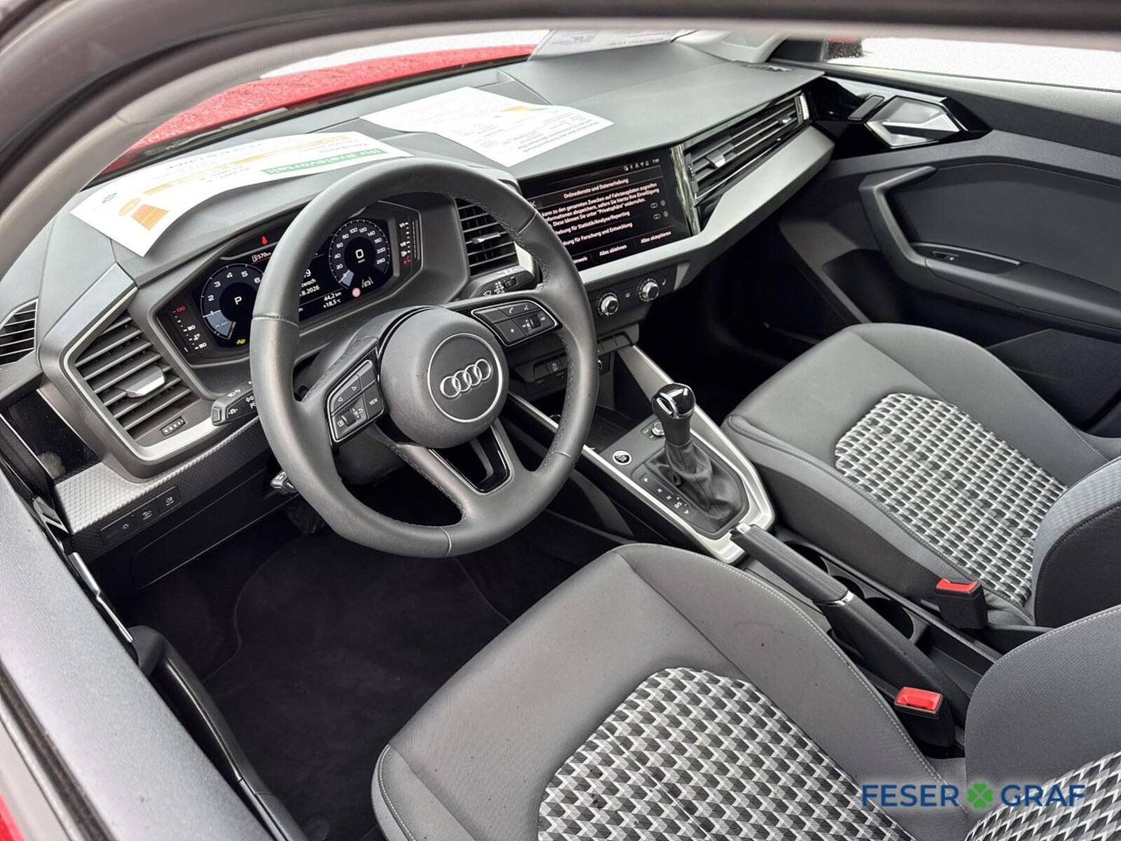 Audi A1 Sportback – Bild 7