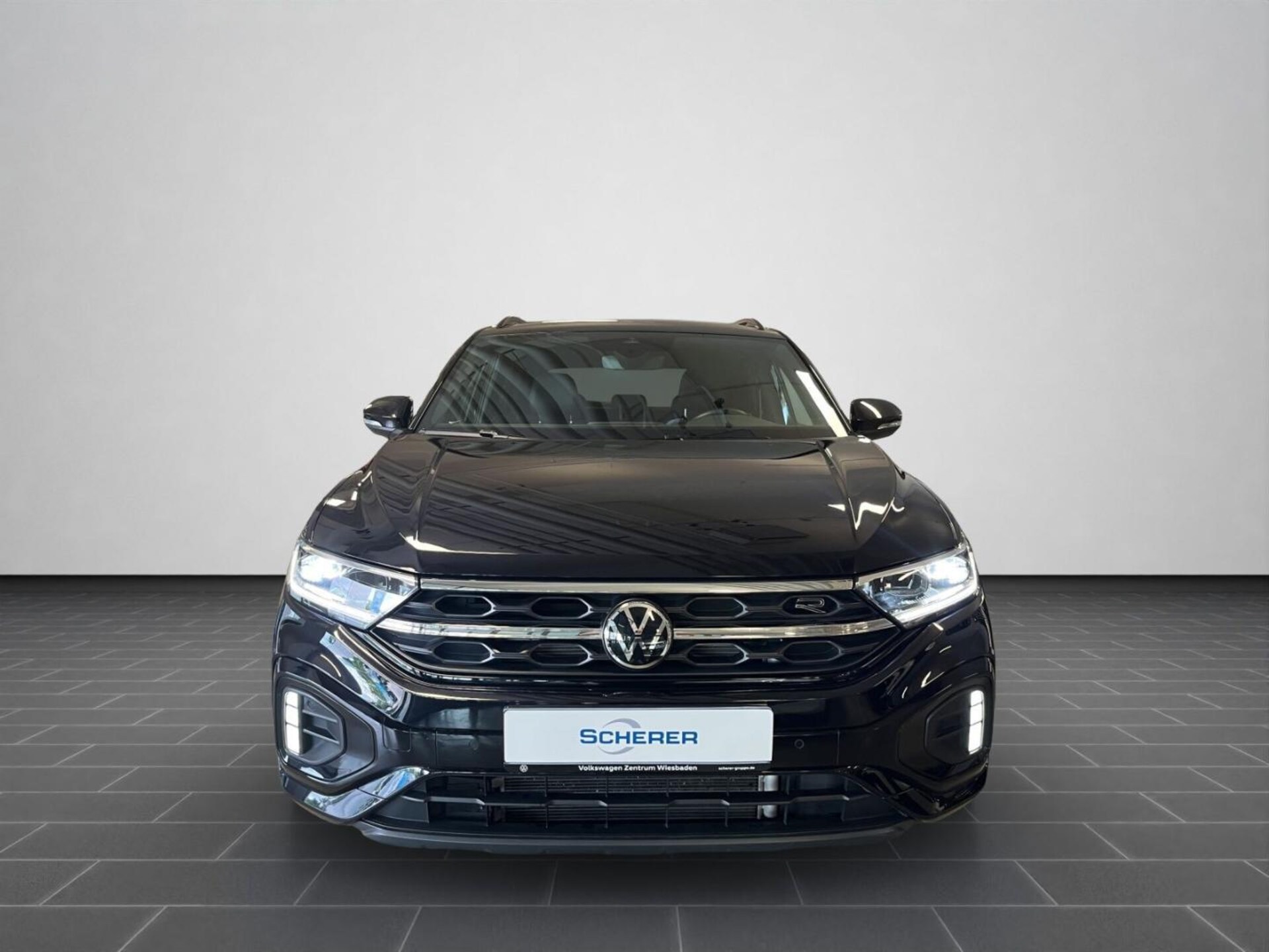 Volkswagen T-Roc R-Line
