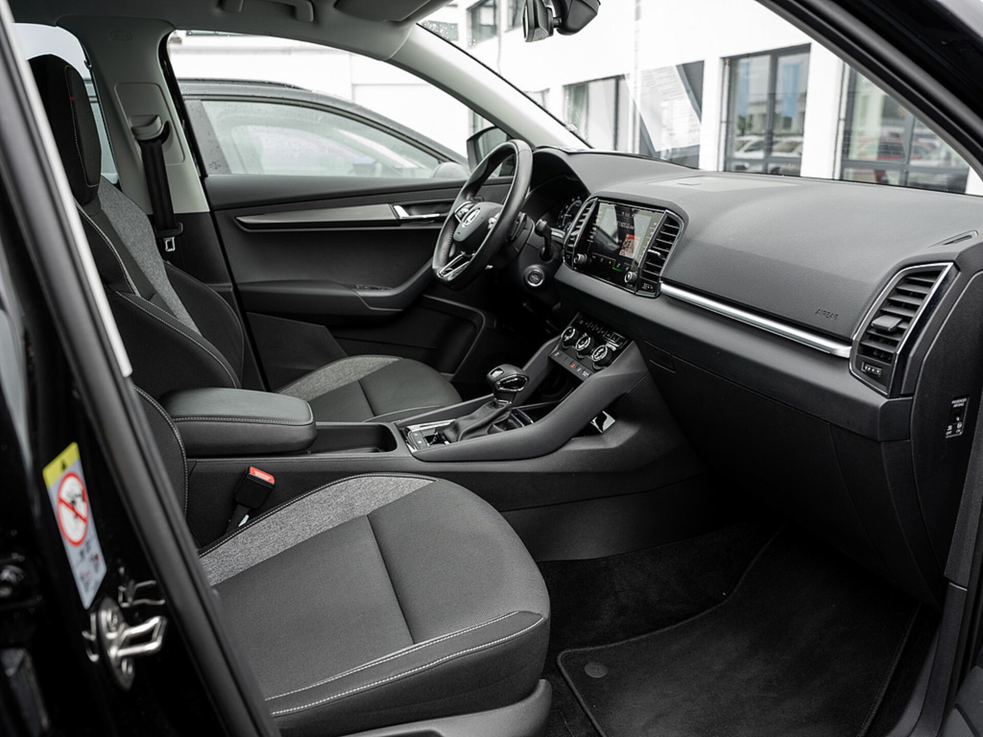 Skoda Karoq Drive 125