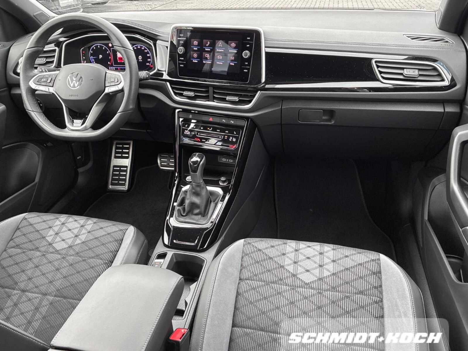 Volkswagen T-Roc – Bild 6
