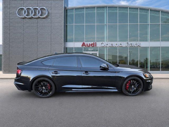 2022 Audi RS5 Sportback