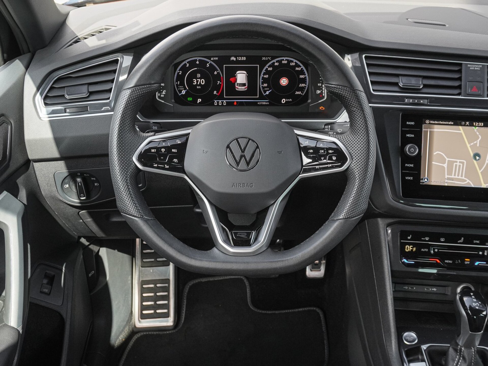 Volkswagen Tiguan R-Line