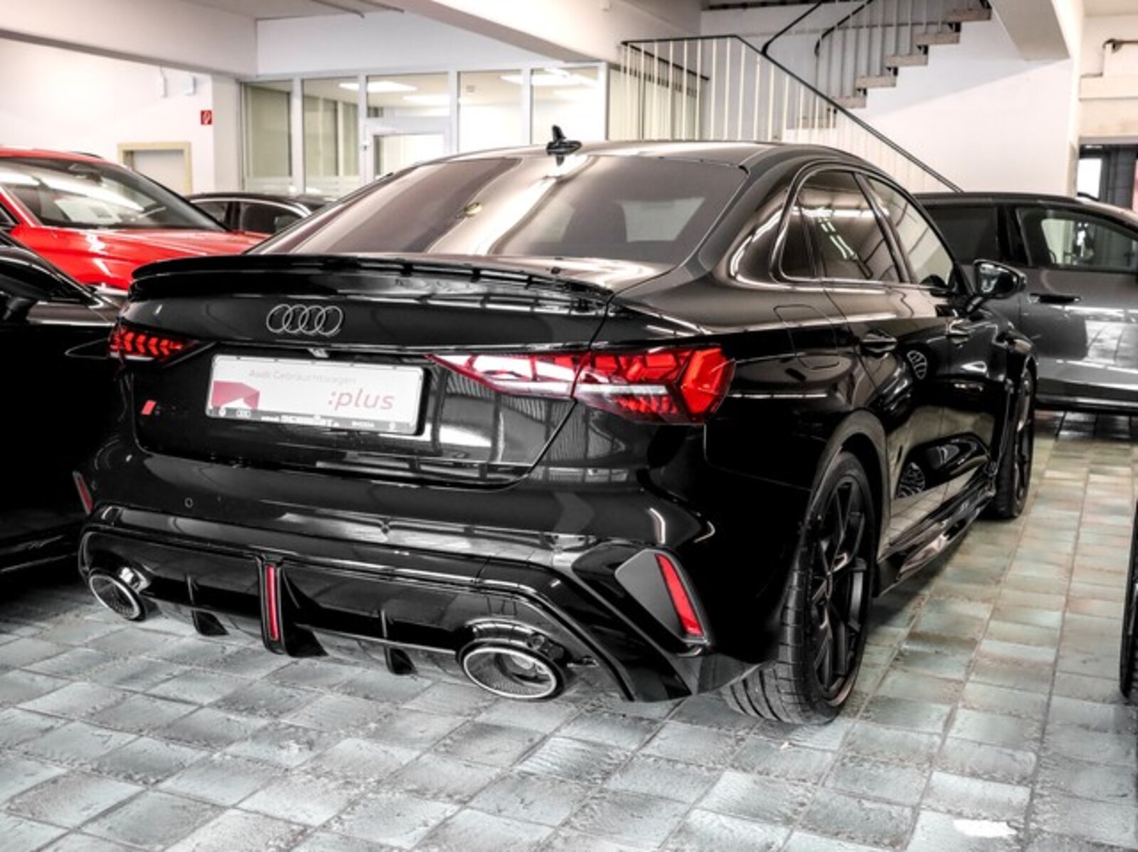 Audi RS 3 Limousine – Bild 2