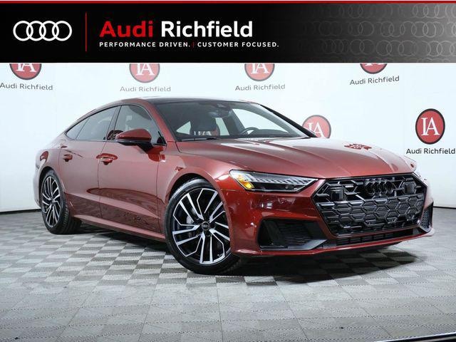 Photo of 2024 Audi A7 Sportback