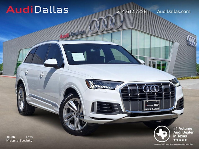 2023 Audi Q7