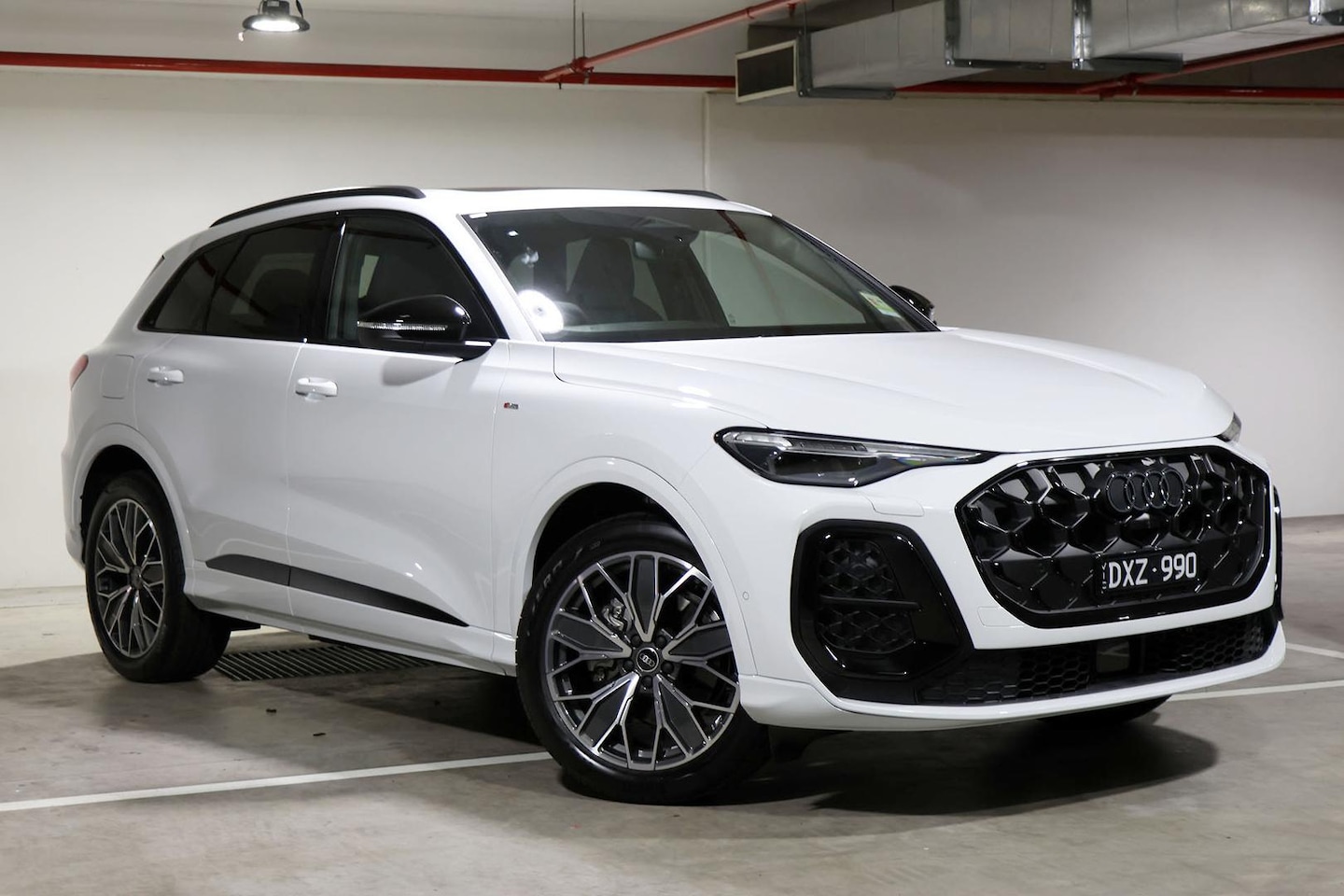 Image about Audi Q5 SUV TFSI quattro 200 kW sport