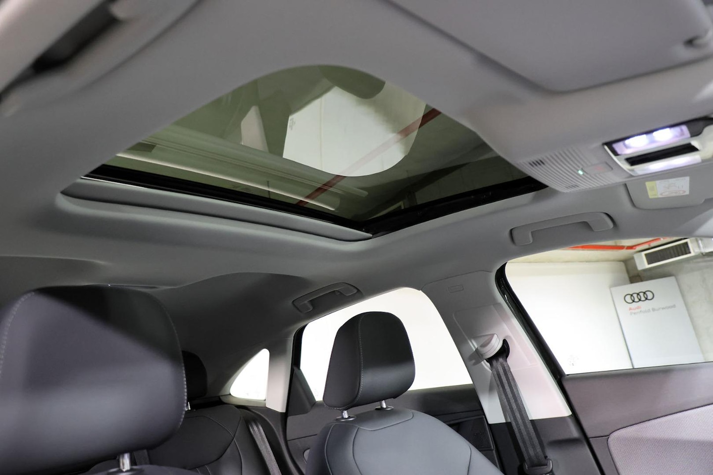 Image about Audi Q3 Sportback TFSI 110 kW launch edition