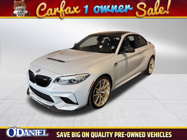2020 BMW M2