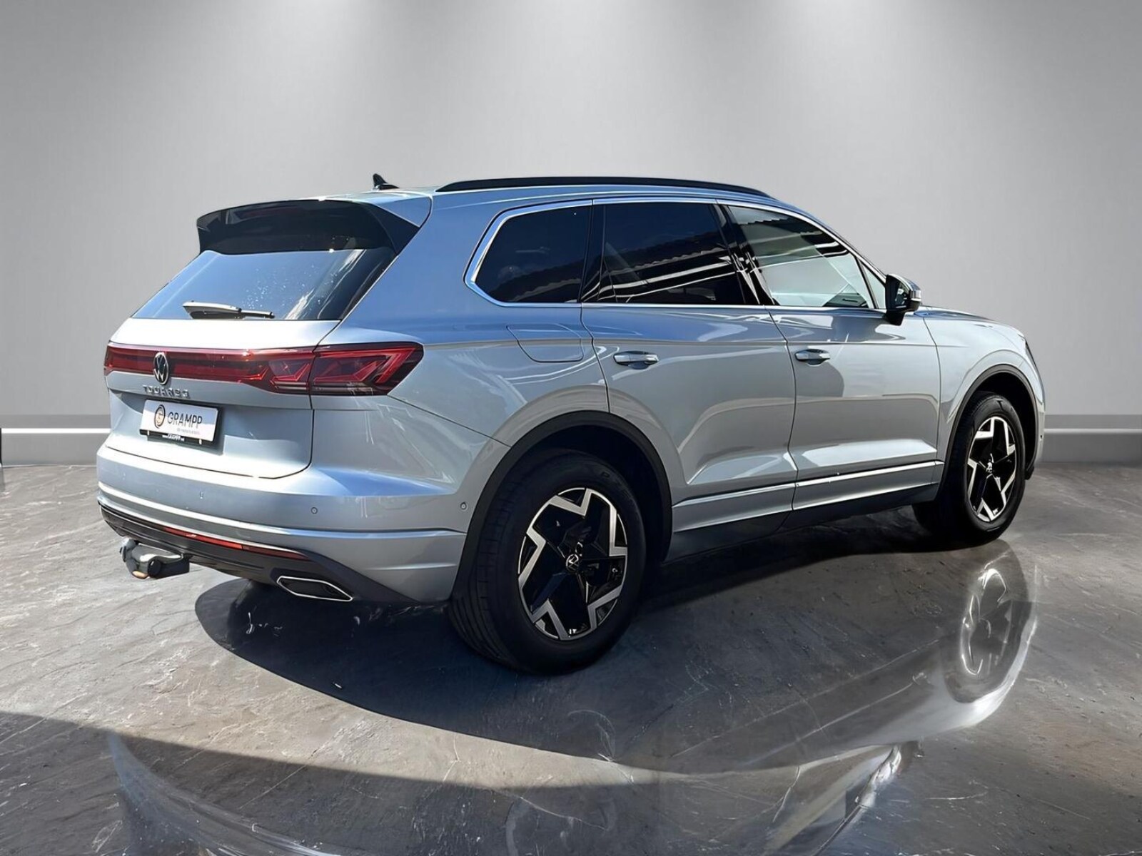 Volkswagen Touareg – Bild 13