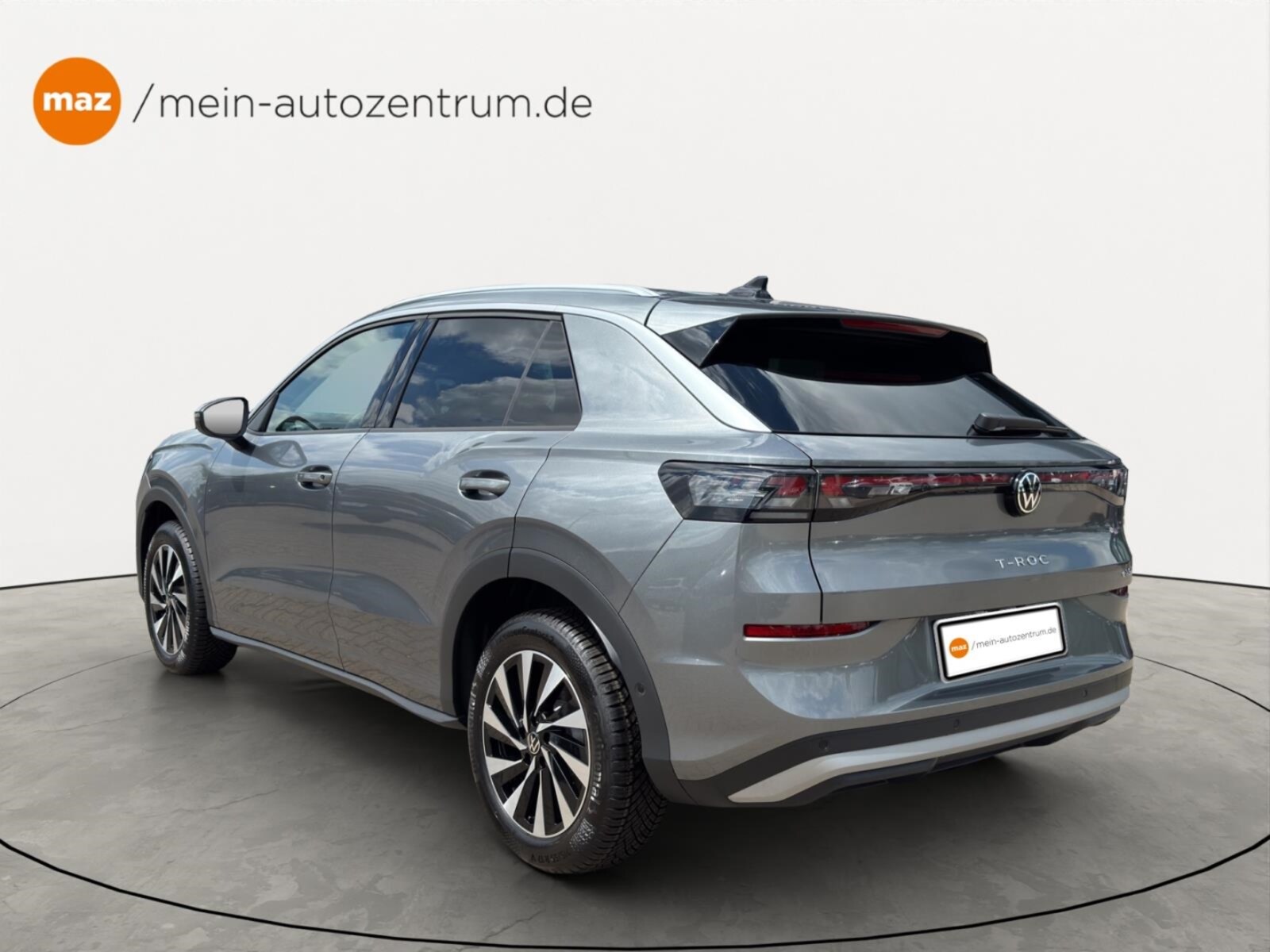 Volkswagen T-Roc – Bild 4