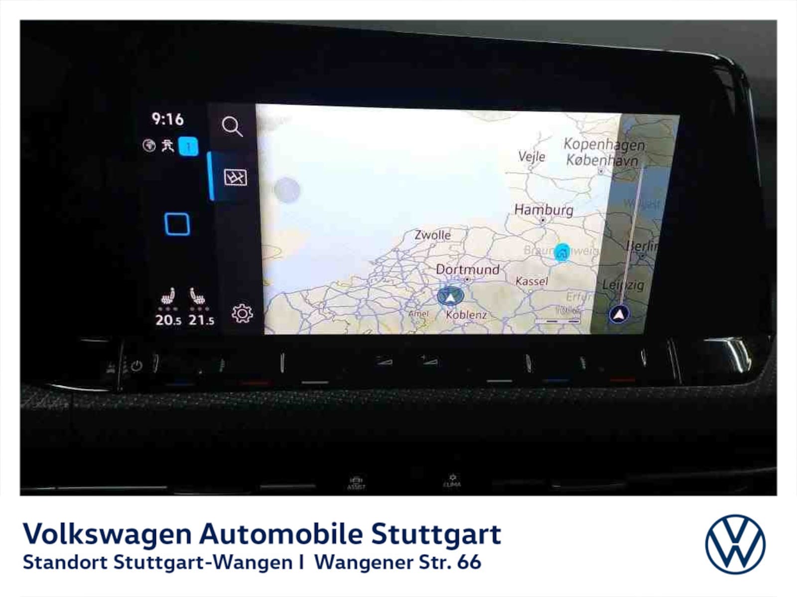 Volkswagen Golf – Bild 7