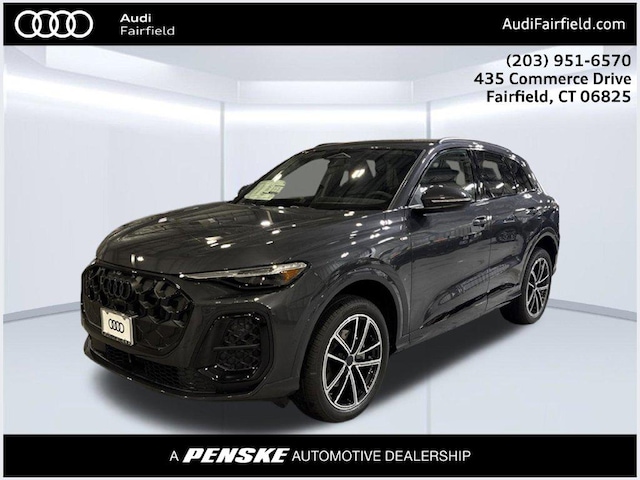 Photo of 2026 Audi Q5