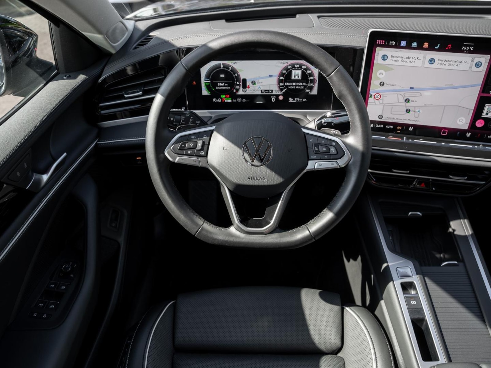 Volkswagen Passat – Bild 11