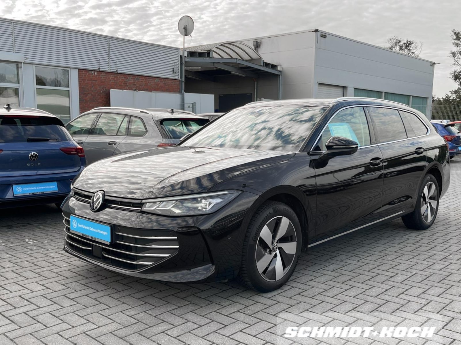 Volkswagen Passat – Bild 2