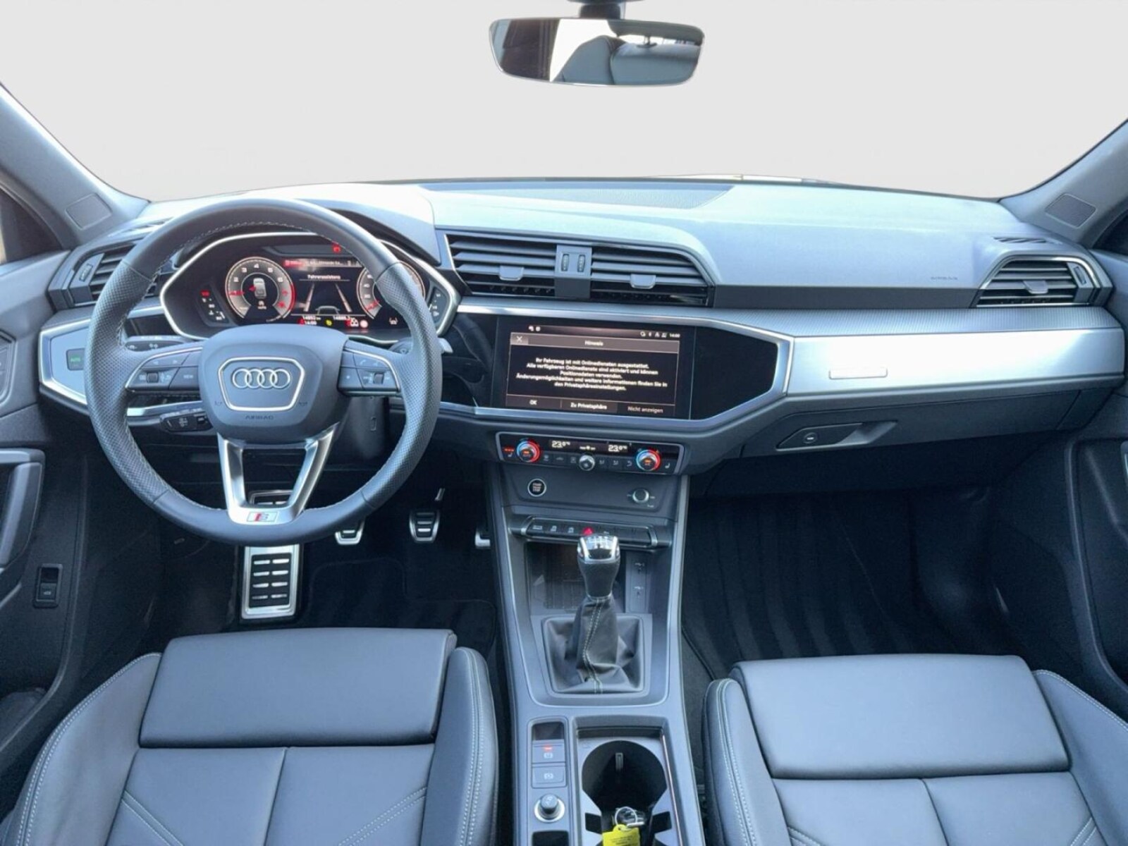 Audi Q3 Sportback – Bild 12