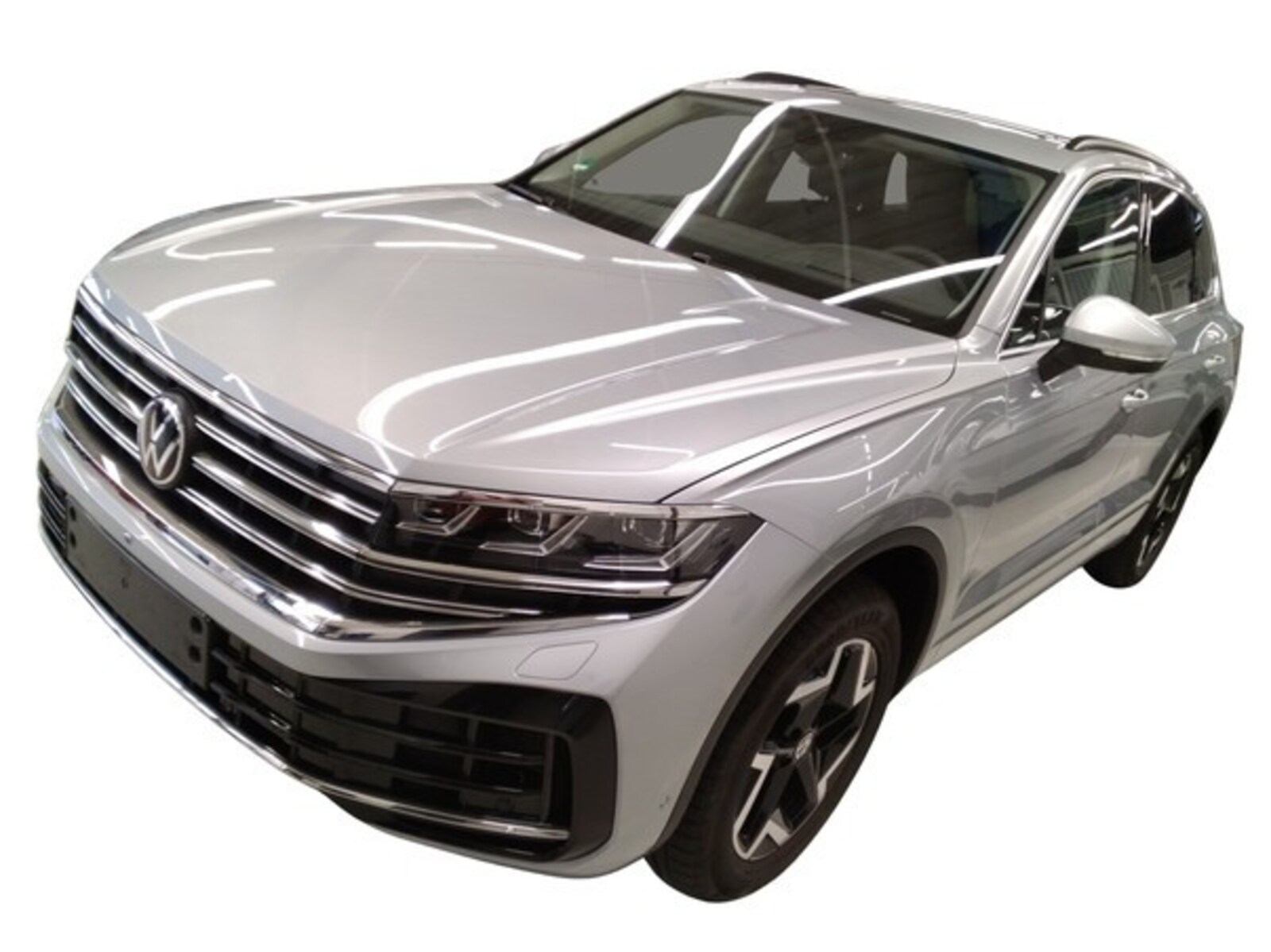 Volkswagen Touareg – Bild 2