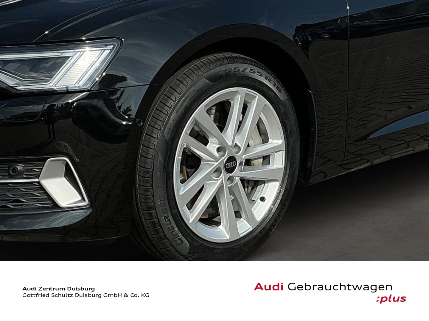 Bild über Audi A6 Avant TFSI e advanced 50 TFSI e quattro S tronic - für weitere Informationen kontaktieren Sie den Audi Partner