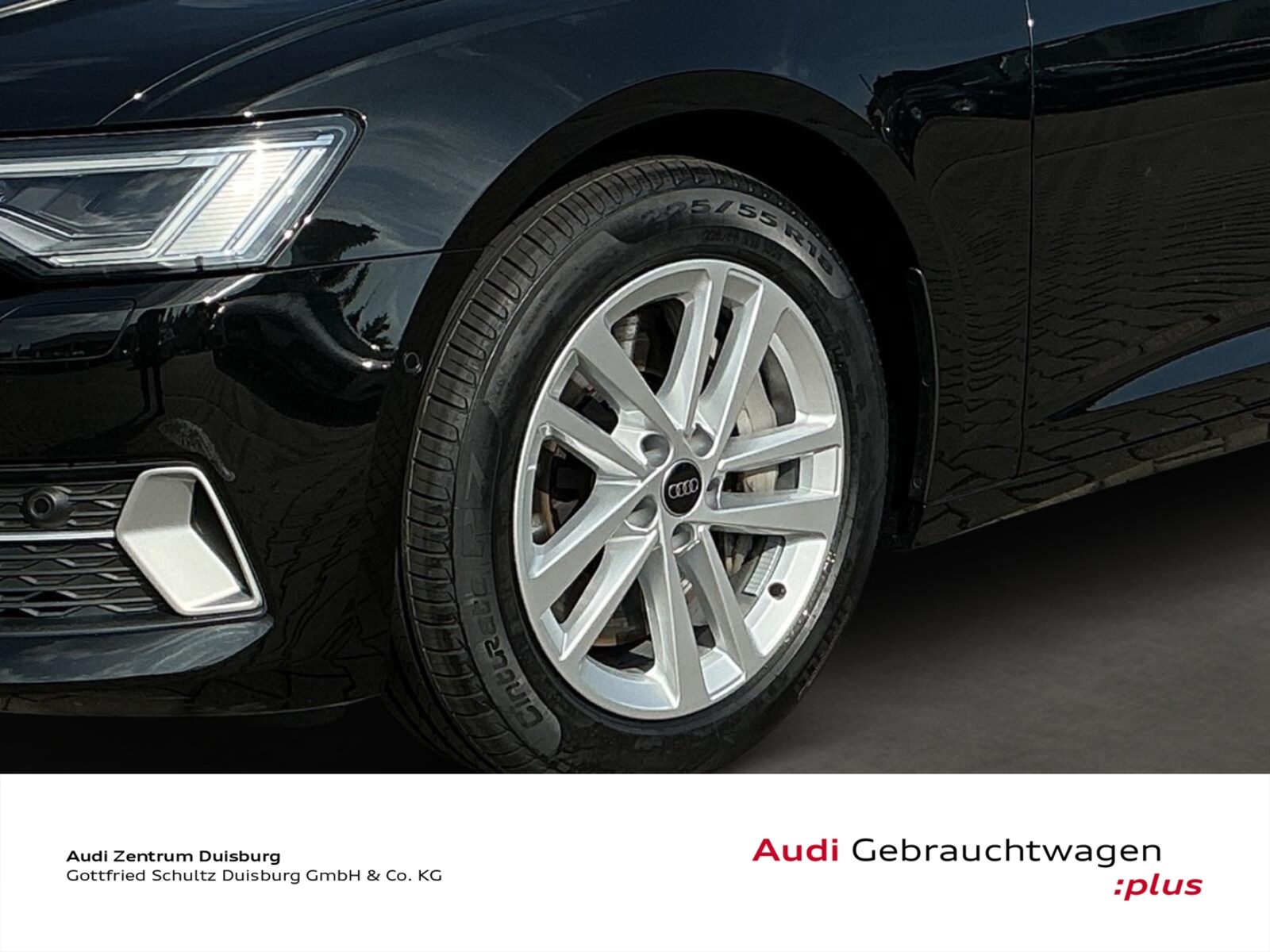 Audi A6 Avant – Bild 9