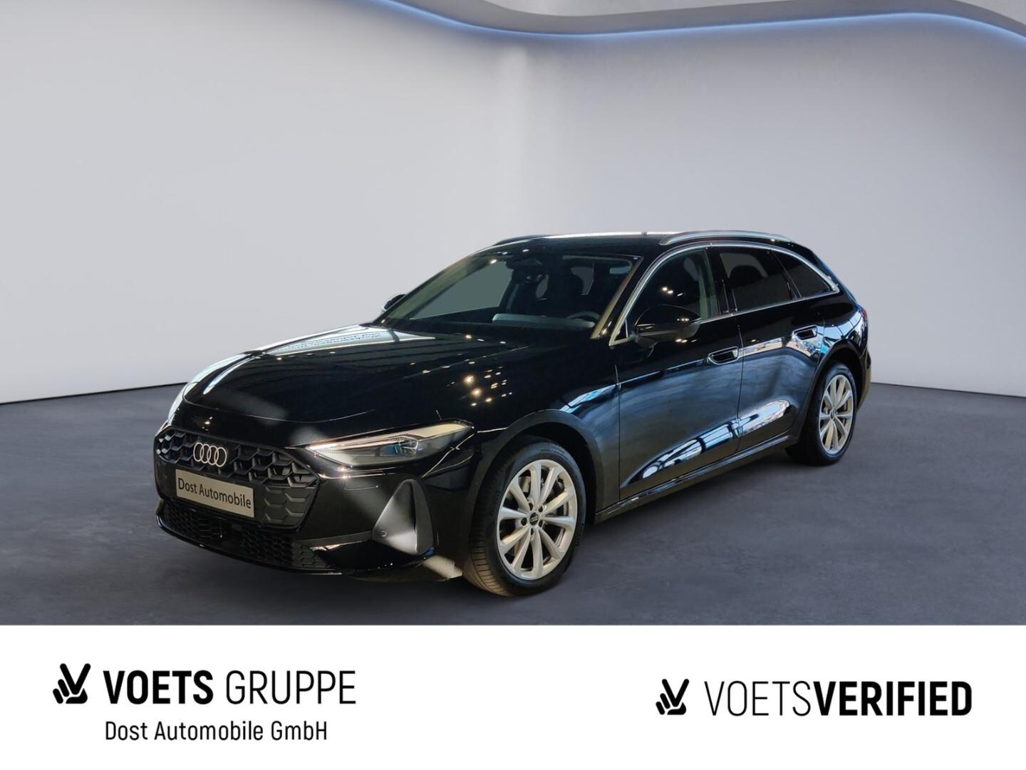 Bild über Audi A5 Avant TDI 150 kW S tronic - für weitere Informationen kontaktieren Sie den Audi Partner