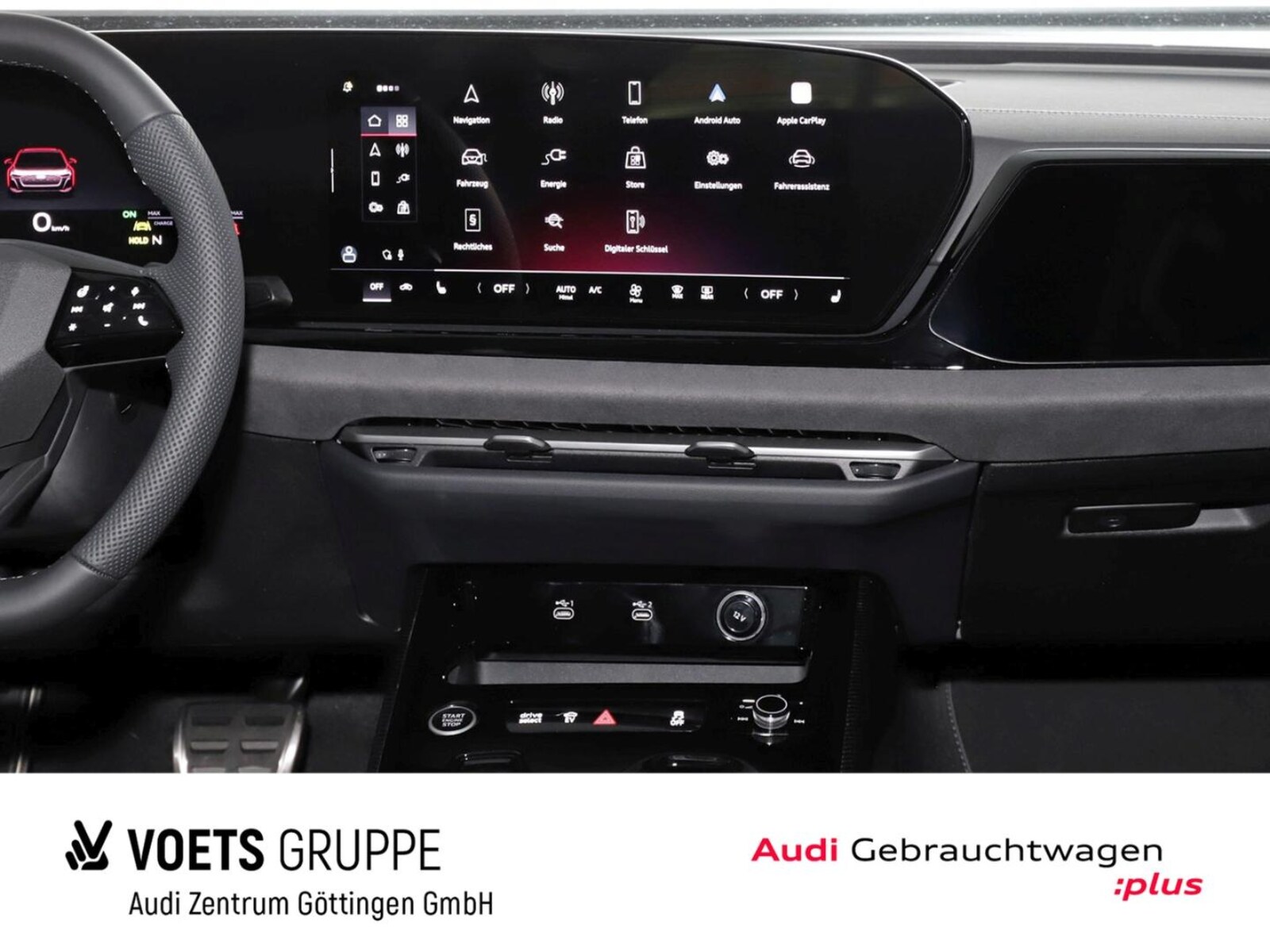 Audi A5 Limousine – Bild 11