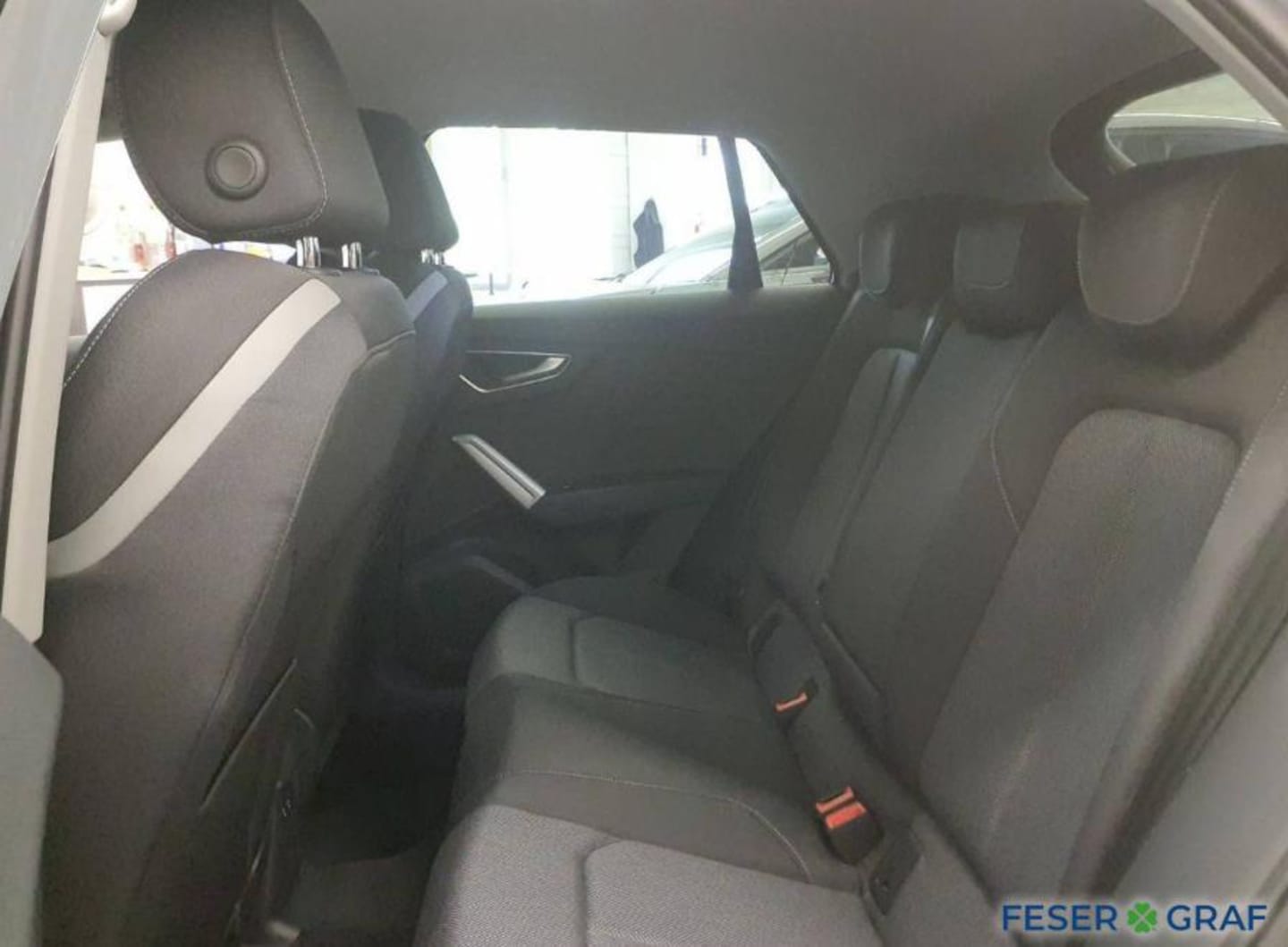 Bild über Audi Q2 advanced 35 TDI S tronic - für weitere Informationen kontaktieren Sie den Audi Partner