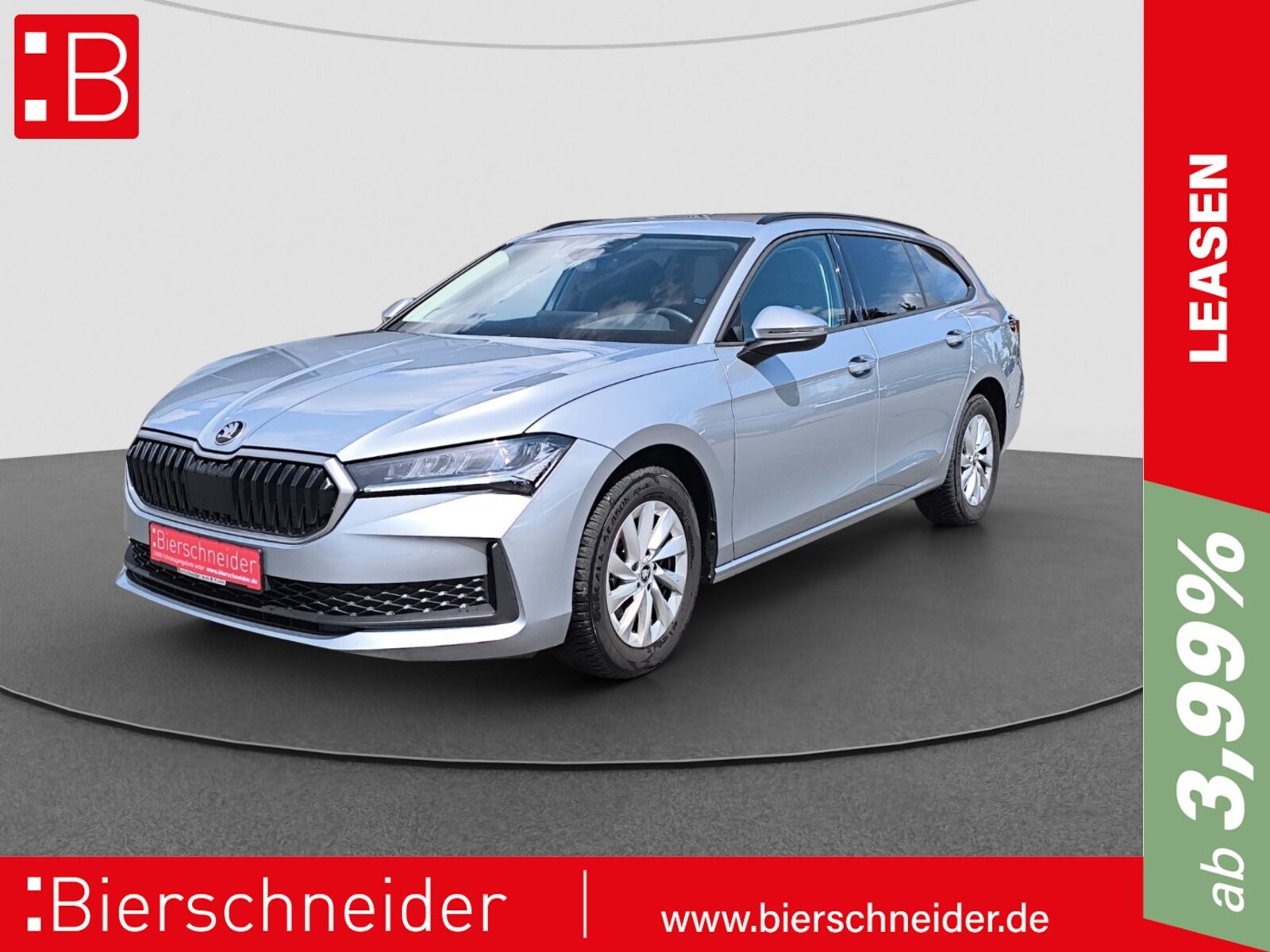 Škoda Superb Combi