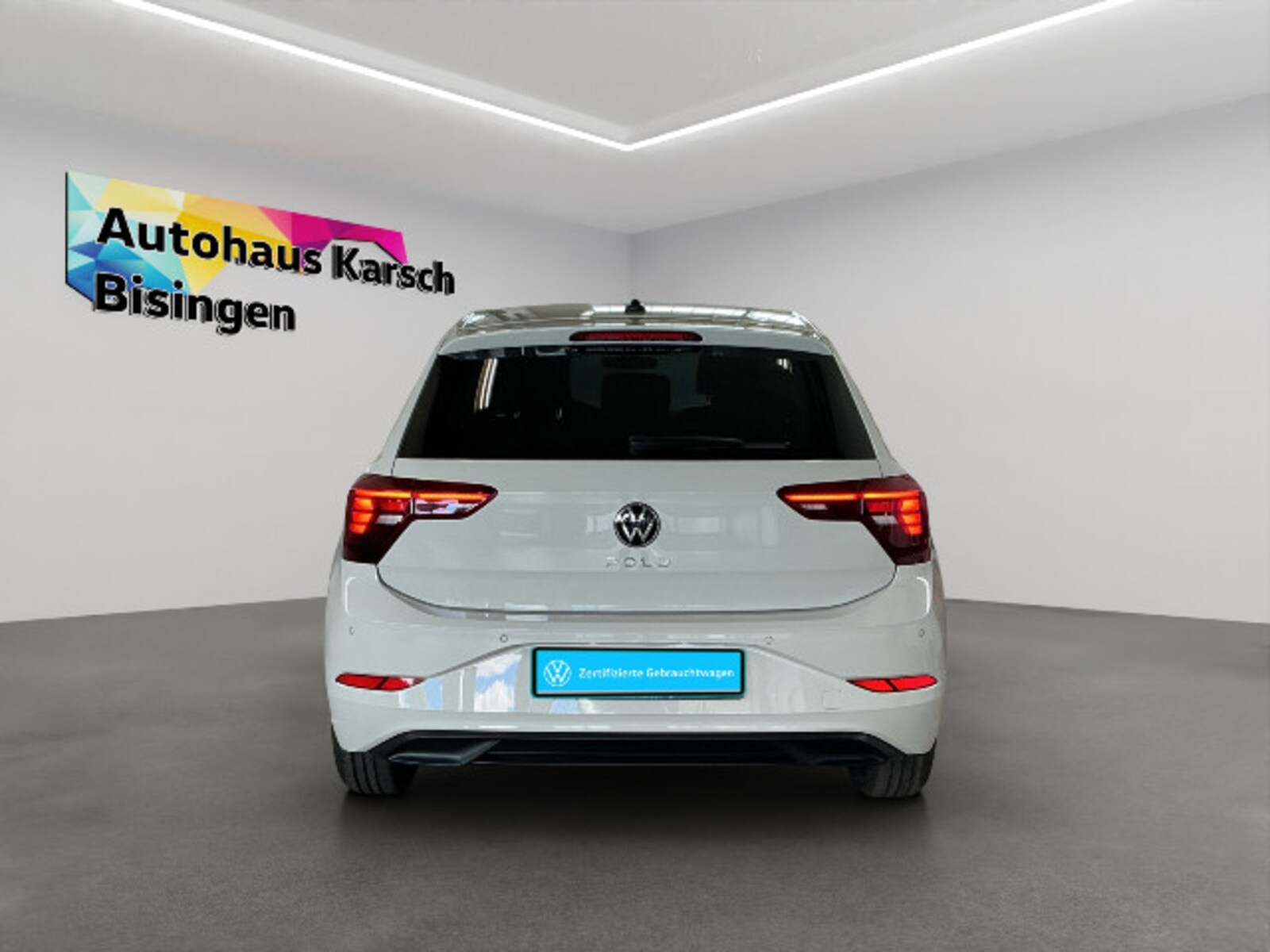 Volkswagen Polo – Bild 6