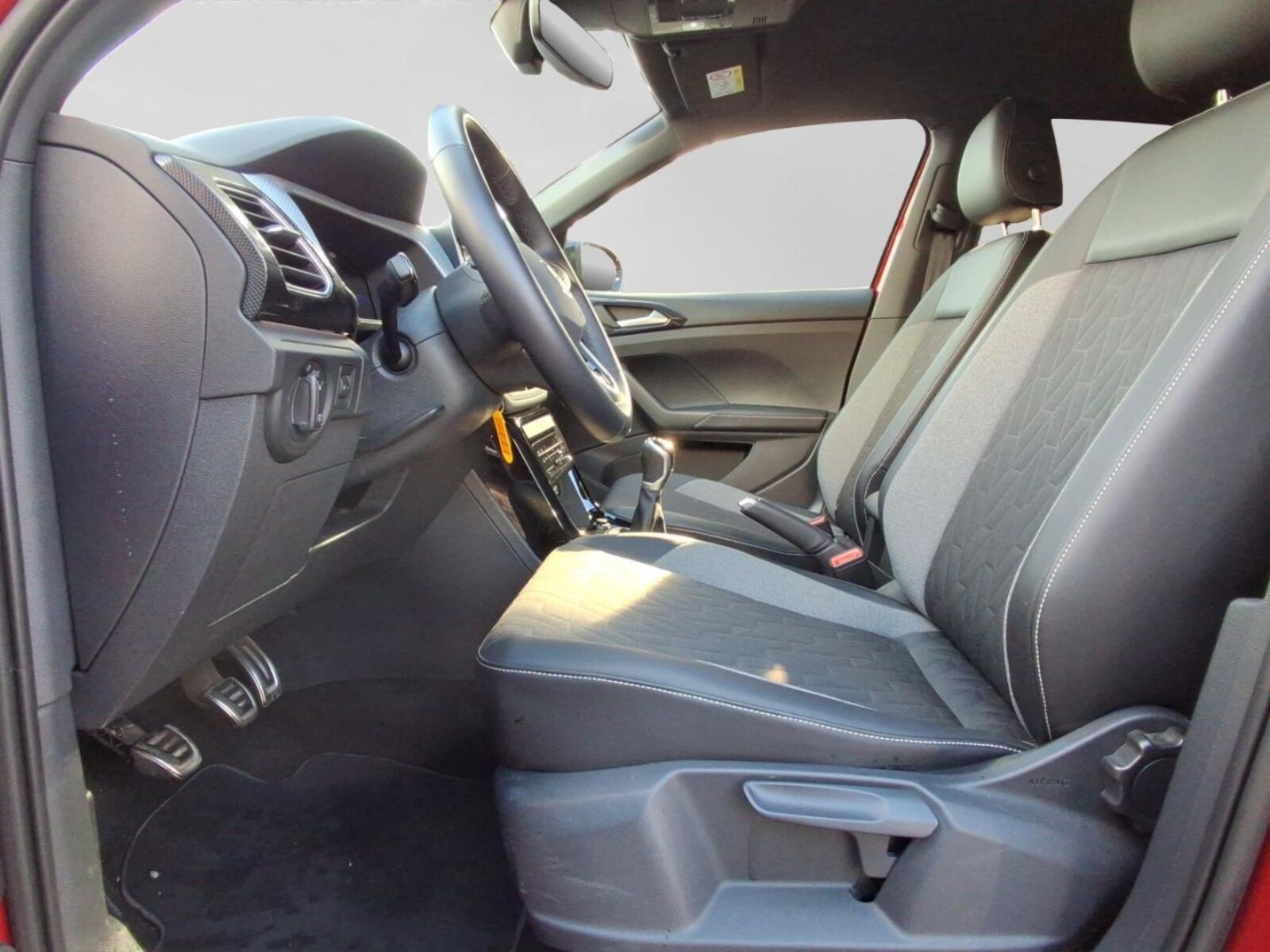Volkswagen T-Cross – Bild 10