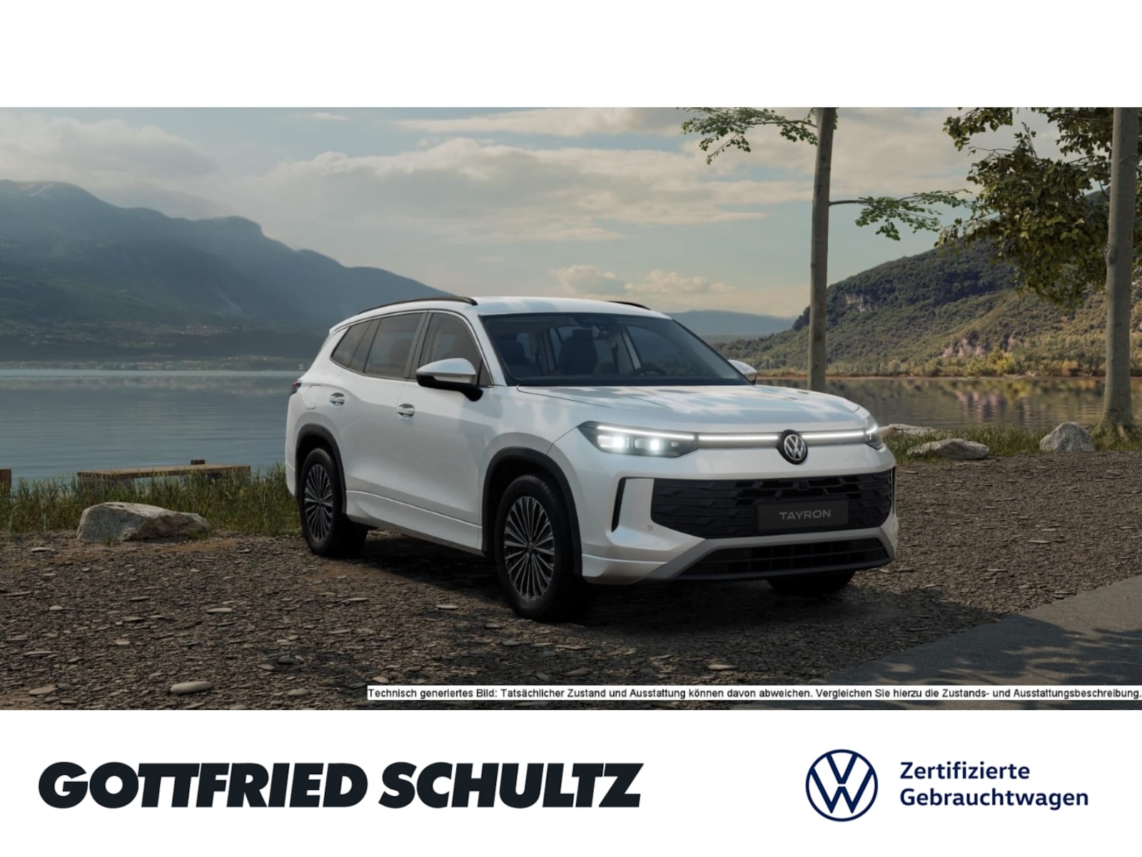 Volkswagen Tayron – Bild 6