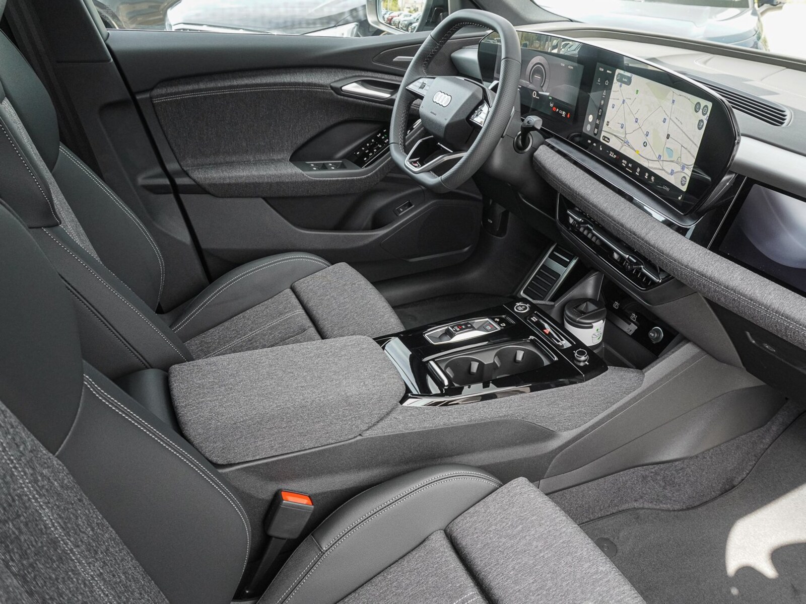 Audi Q6 Sportback e-tron – Bild 5