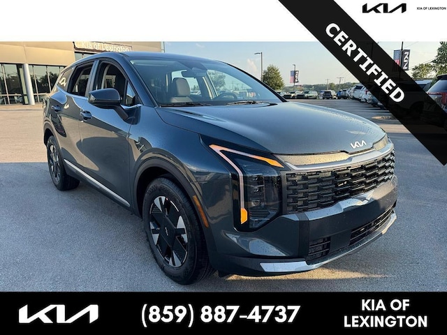2027 Kia Sportage