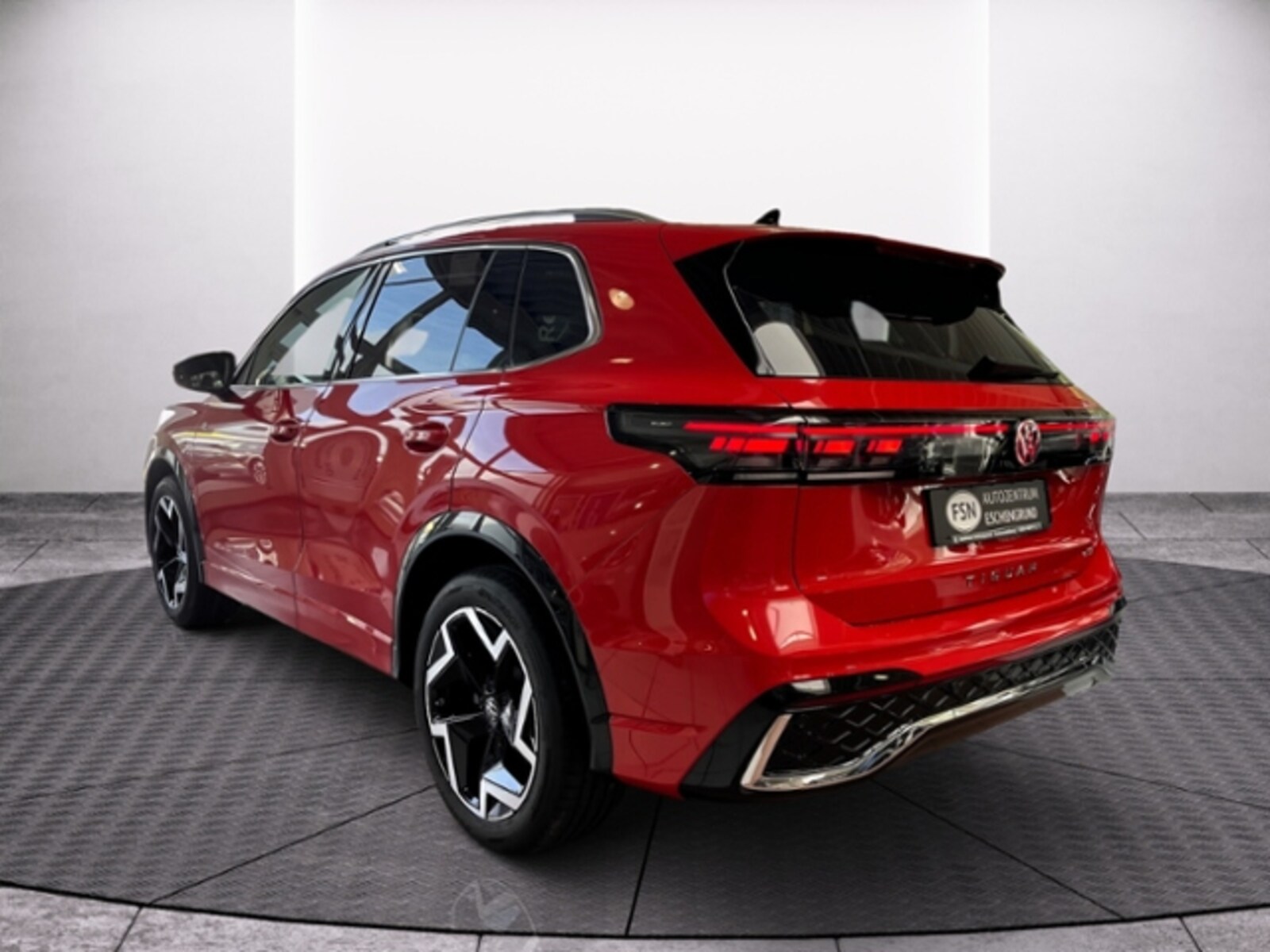 Volkswagen Tiguan – Bild 5