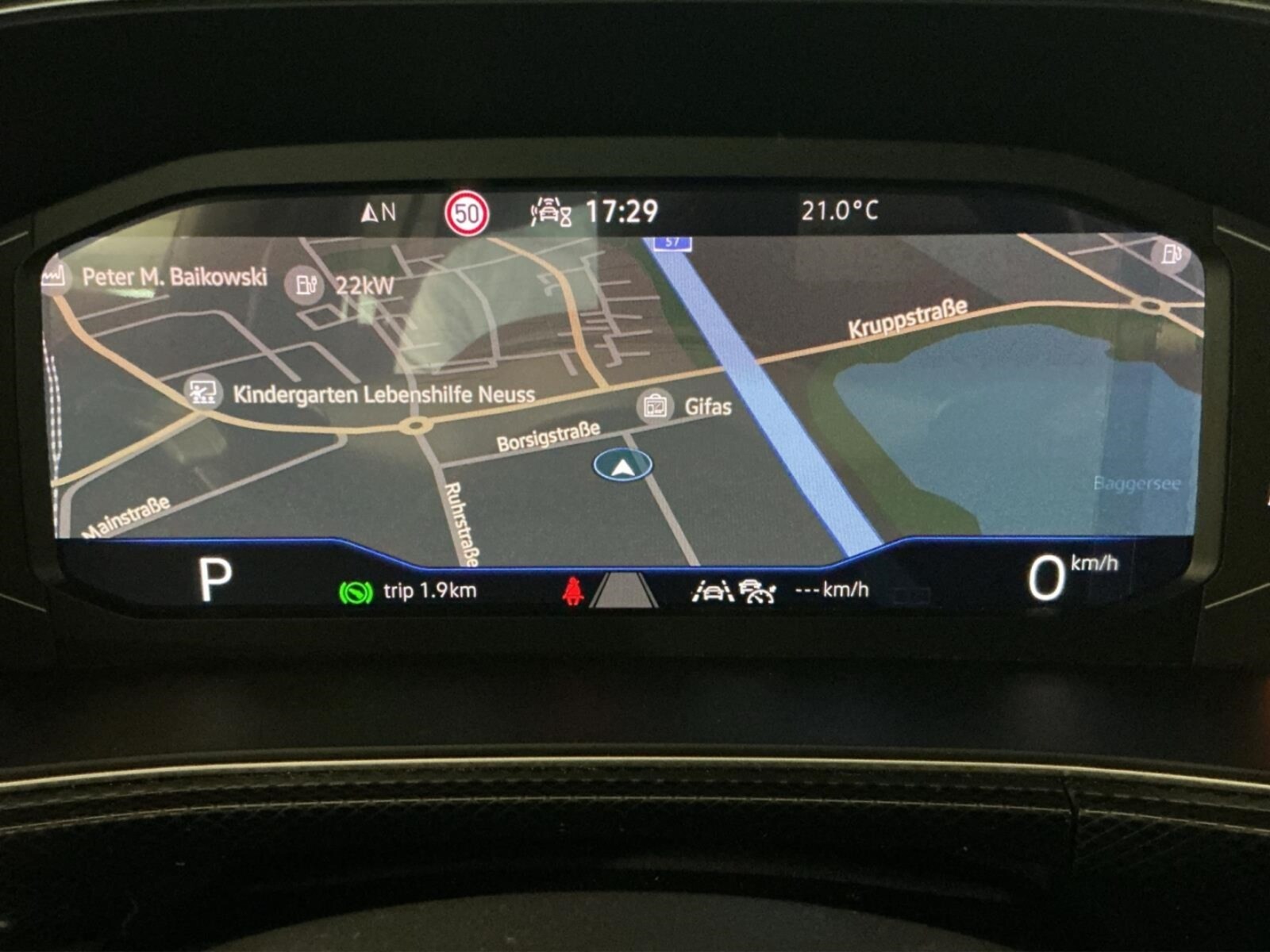 Volkswagen T-Cross – Bild 13