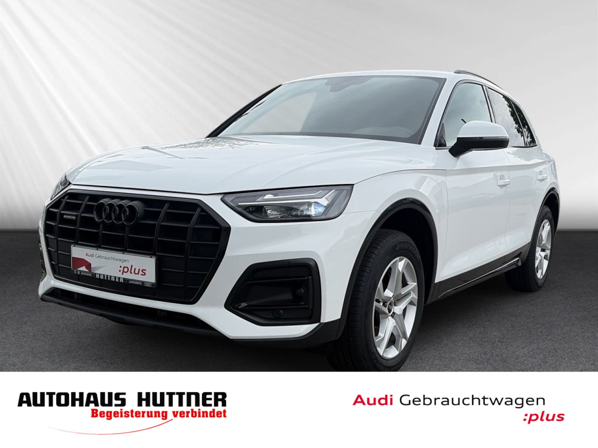 Audi Q5 TFSI e 2022