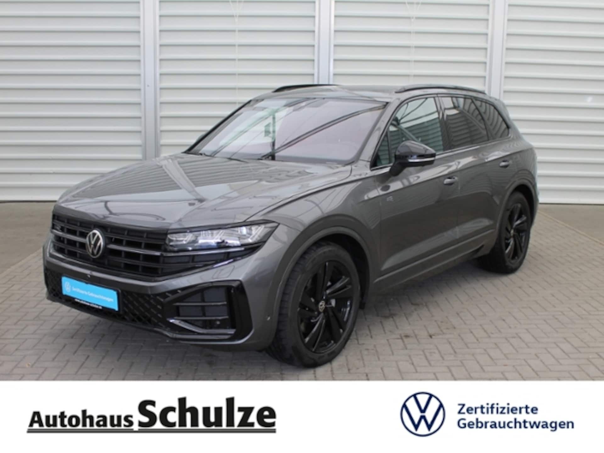 Volkswagen Touareg 2024