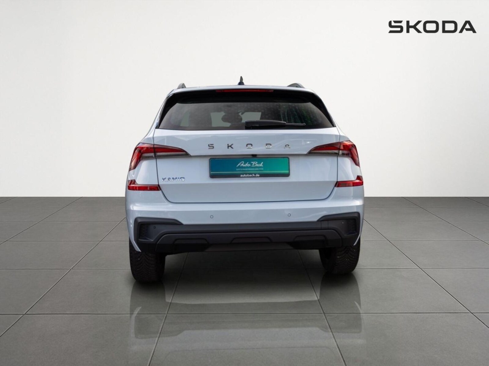 Škoda Kamiq – Bild 4