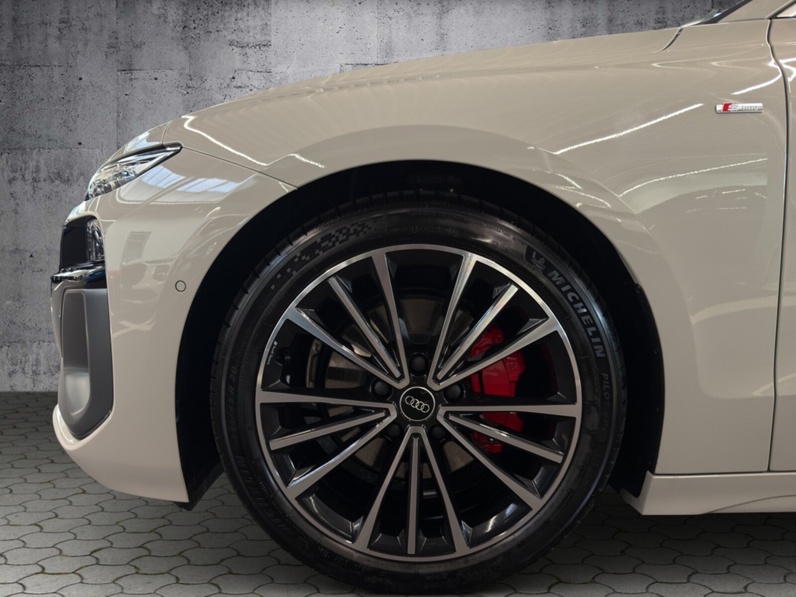 Audi A6 Avant e-tron – Bild 21