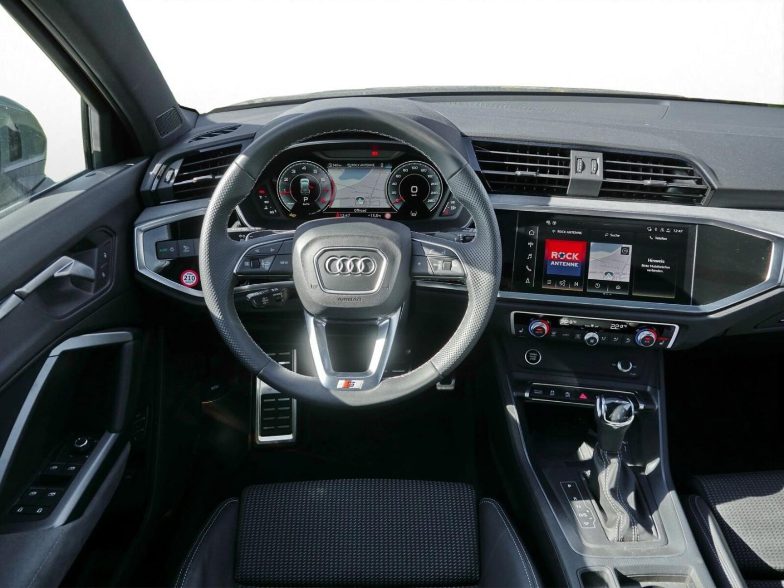 Audi Q3 – Bild 8