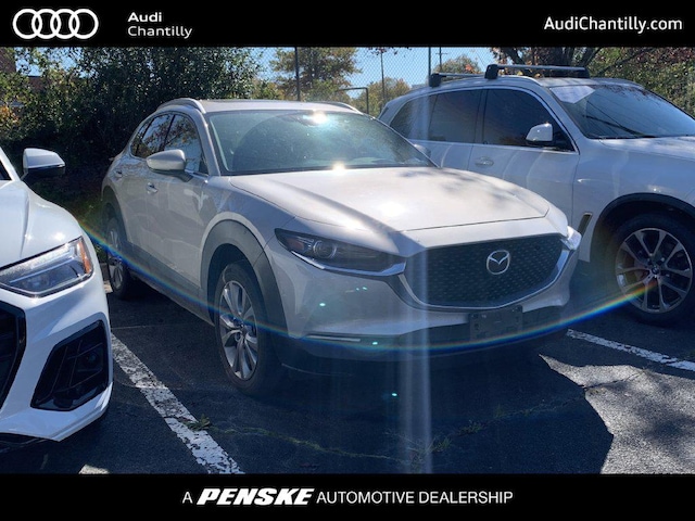 2023 Mazda CX-30