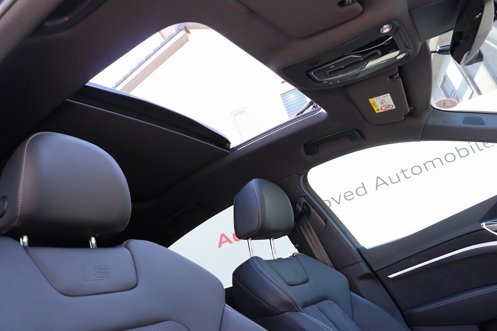 Audi e-tron Sportback