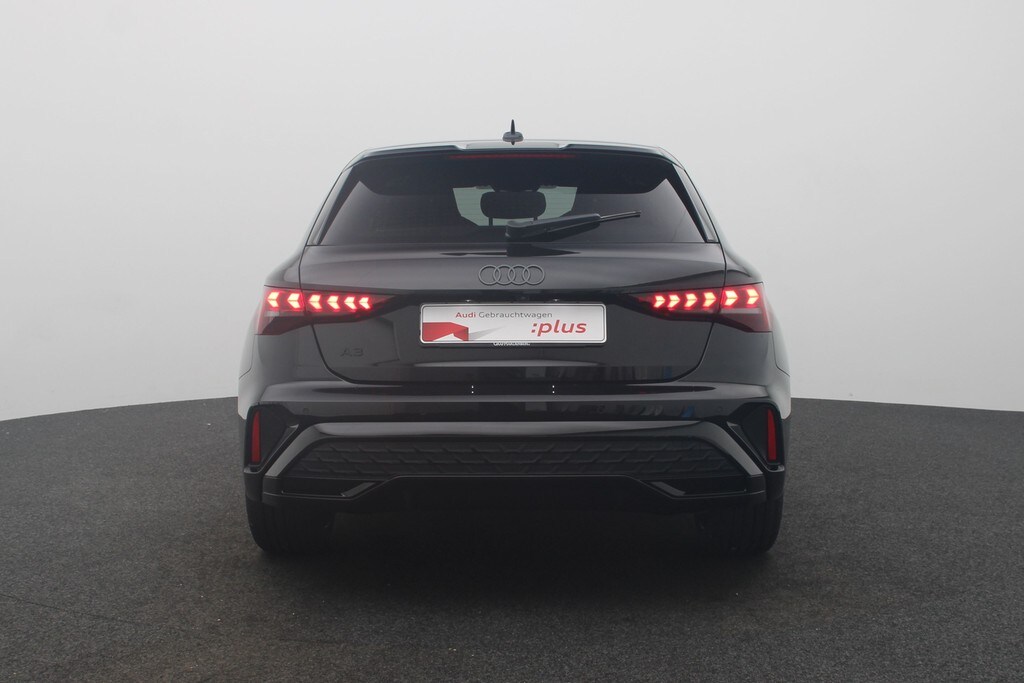 Image about Audi A3 Sportback TFSI e S line 40 TFSI e S tronic