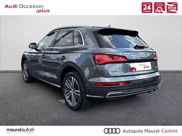 Audi Q5 S Line 40 TDI Quattro 190 Ch S Tronic -  - Joinsteer - #3