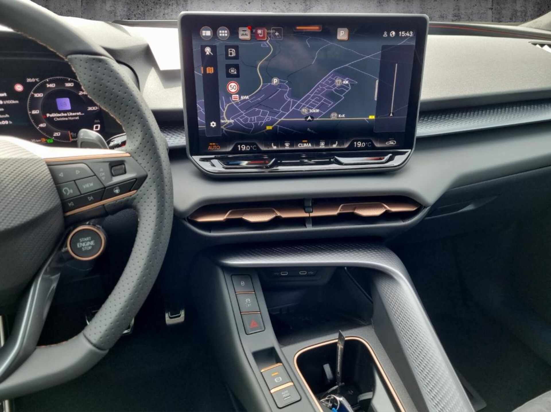 CUPRA Terramar