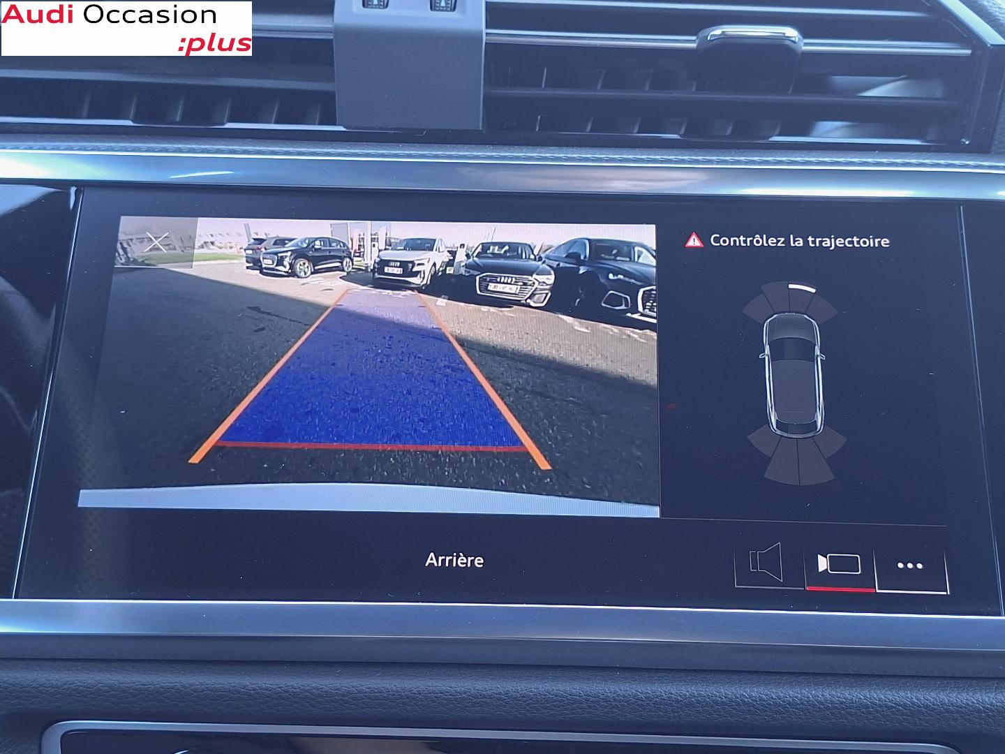 Image about Audi Q3 Sportback S line 35 TDI 110 kW (150 ch) S tronic