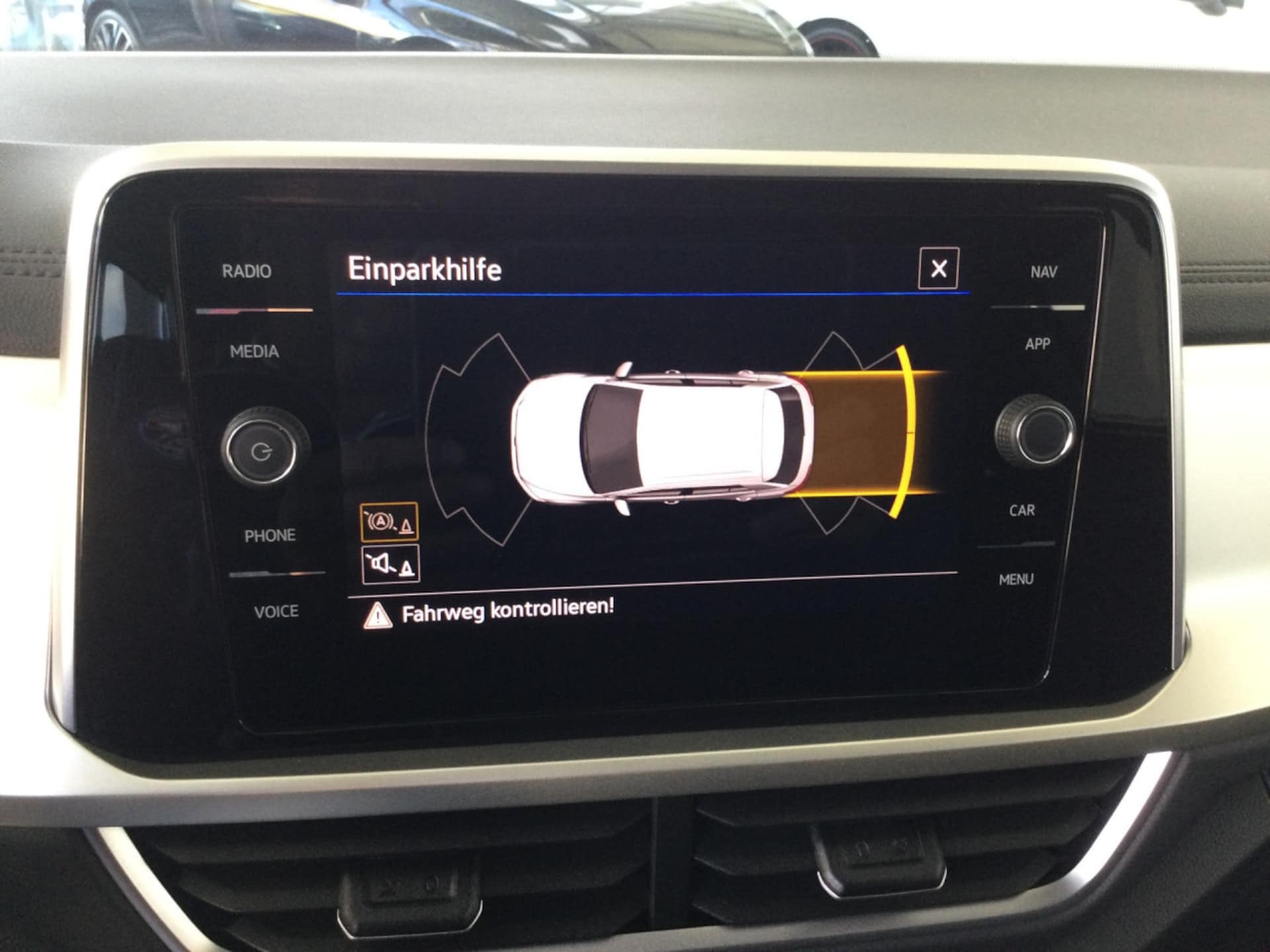 Volkswagen T-Roc MOVE
