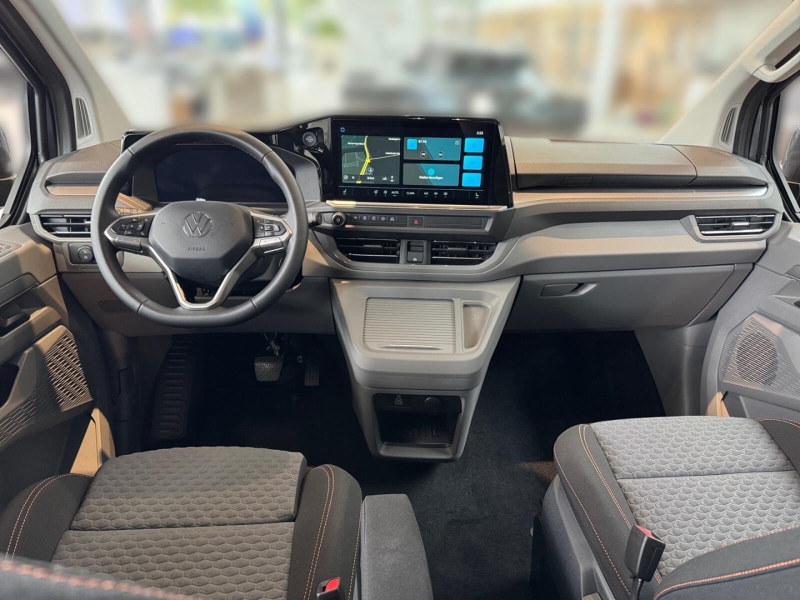 Volkswagen Caravelle – Bild 10